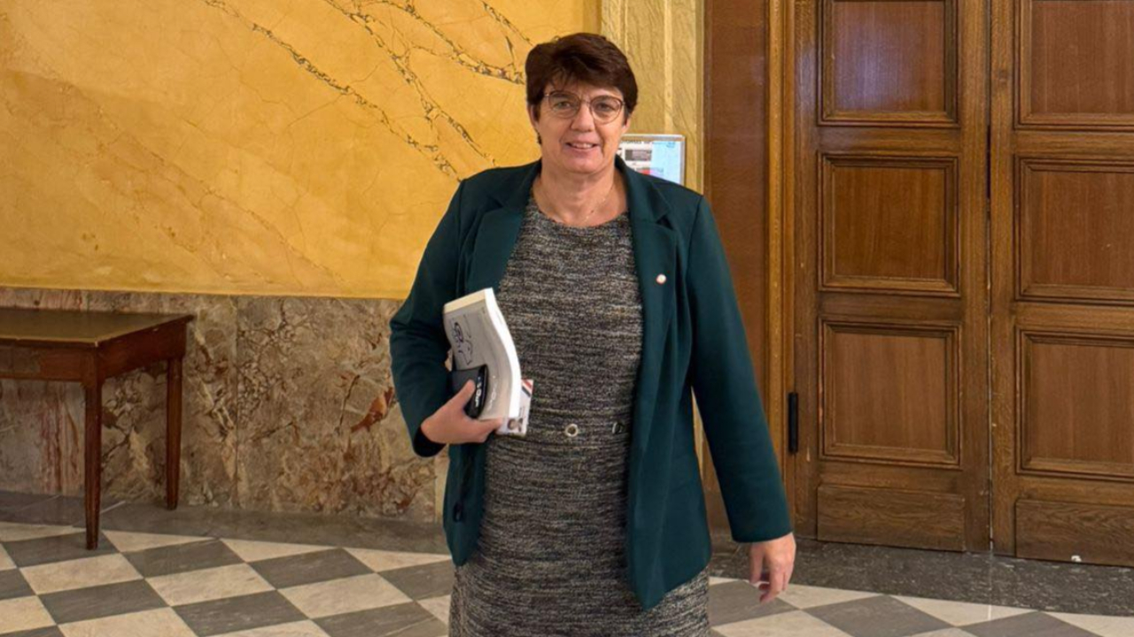 Projet de loi des JO d&rsquo;hiver 2030 dans les Alpes : pourquoi la d&eacute;put&eacute;e Marie-Jos&eacute; Allemand s'est-elle abstenue ?
