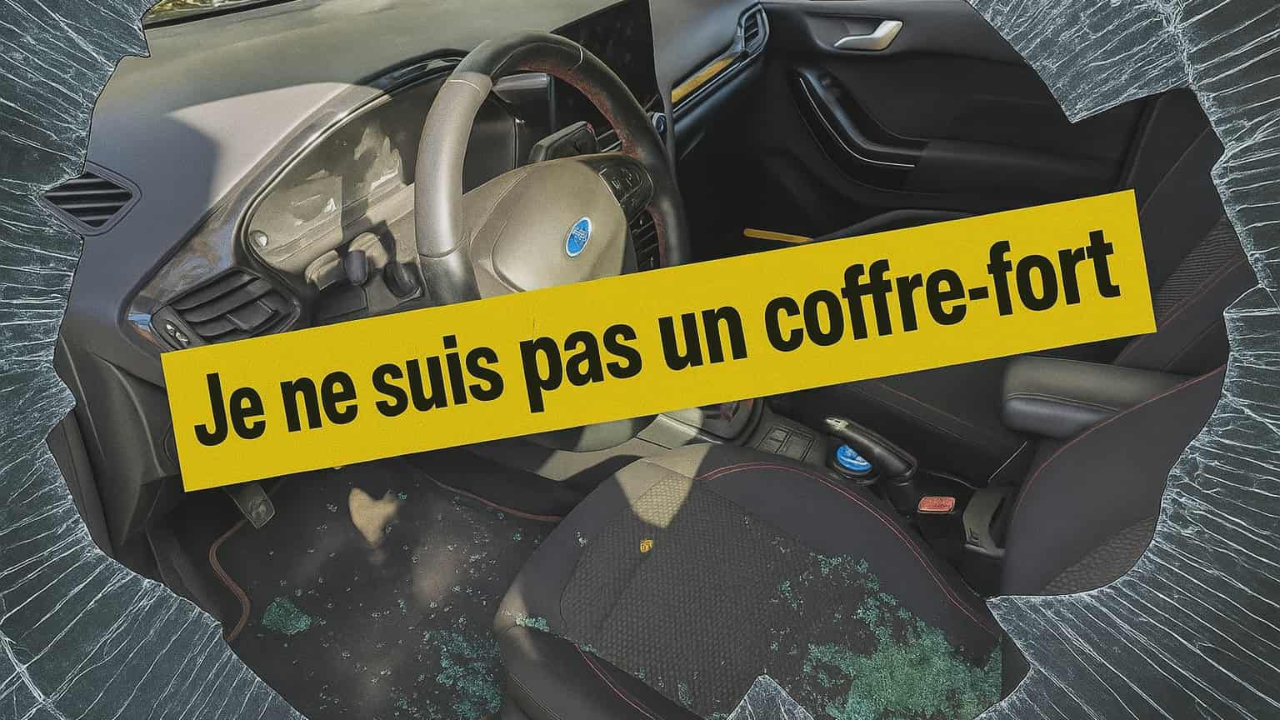 Prudence face aux vols à la roulotte en cette période de la Toussaint Prudence face aux vols à la roulotte en cette période de la Toussaint