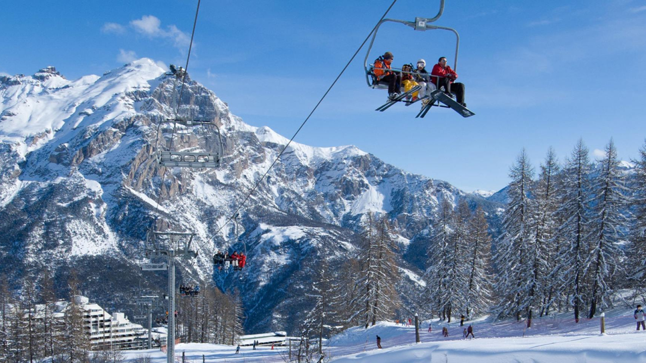 Puy Saint-Vincent pré-ouvre ce week-end