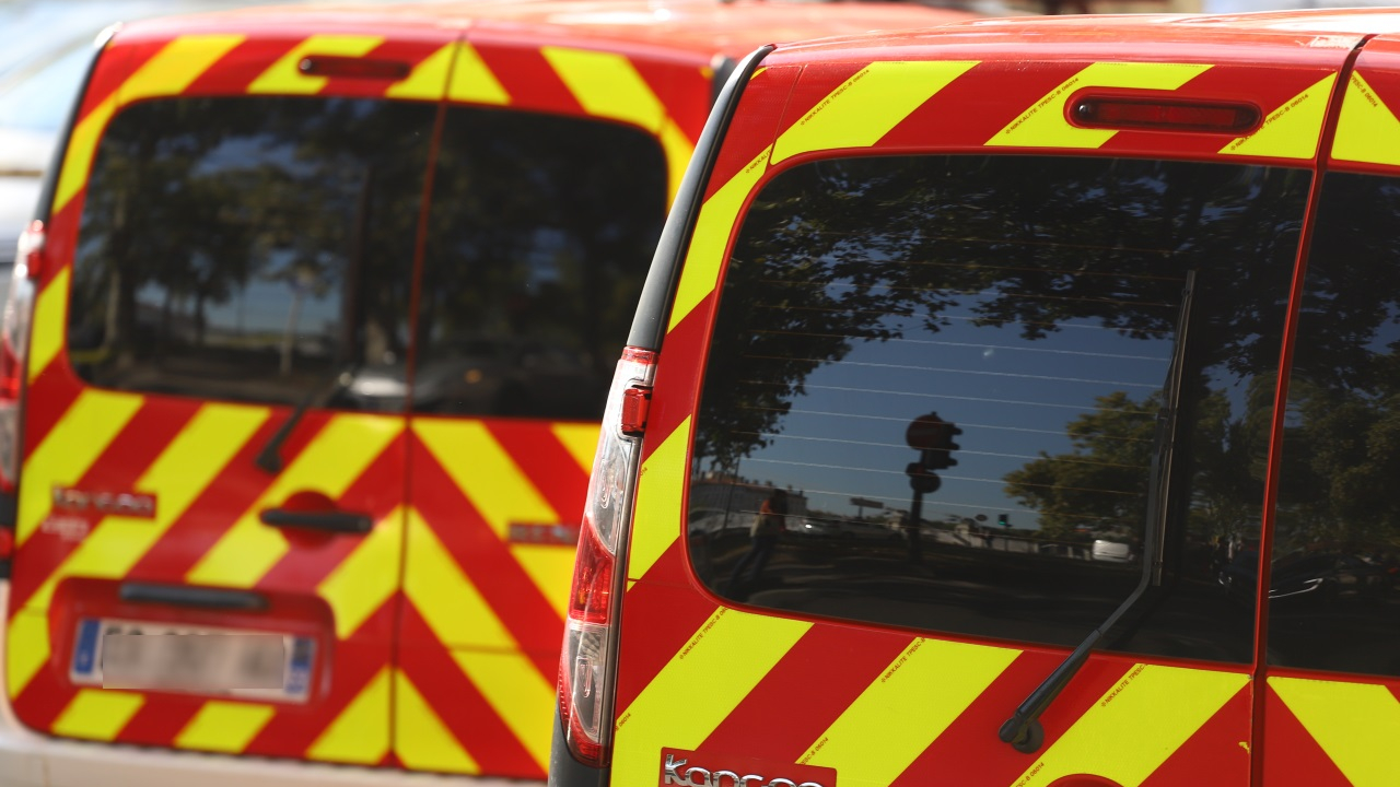 Quatre bless&eacute;s dans une collision entre une voiture et un poids lourd &agrave; Baratier, une femme enceinte gri&egrave;vement touch&eacute;e