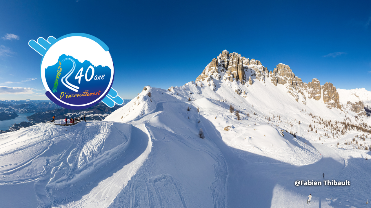 R&eacute;allon f&ecirc;te ses 40 ans : une avalanche de cadeaux &agrave; gagner !