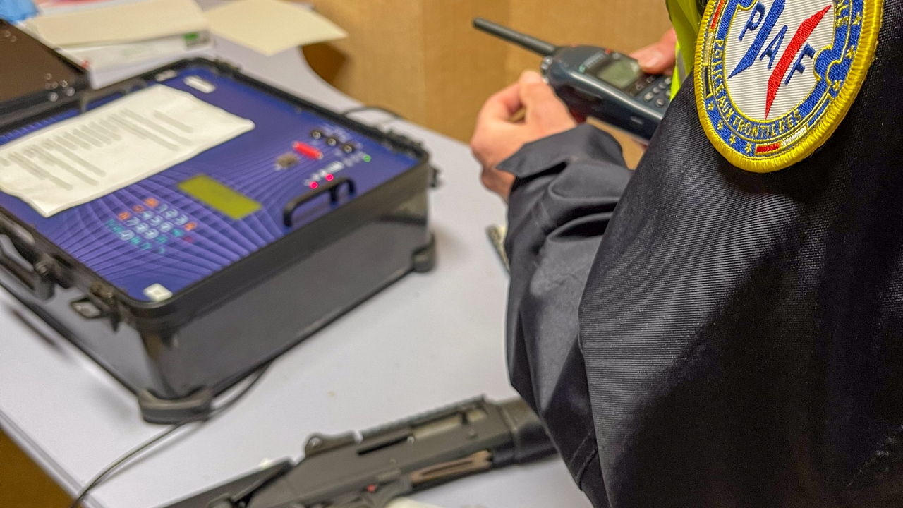 Recherch&eacute; par l'Espagne, il est retrouv&eacute; &agrave; Montgen&egrave;vre