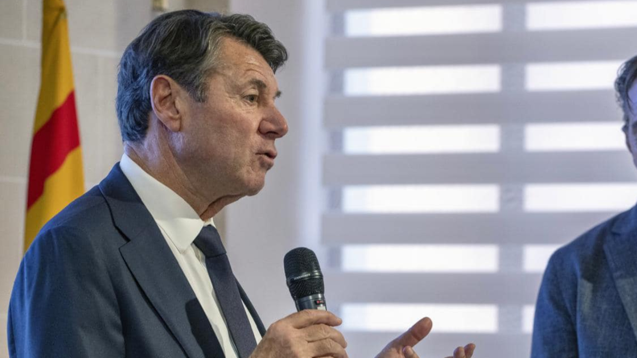 Région : Christian Estrosi demande des contrôles à la frontière de Montgenèvre Région : Christian Estrosi demande des contrôles à la frontière de Montgenèvre