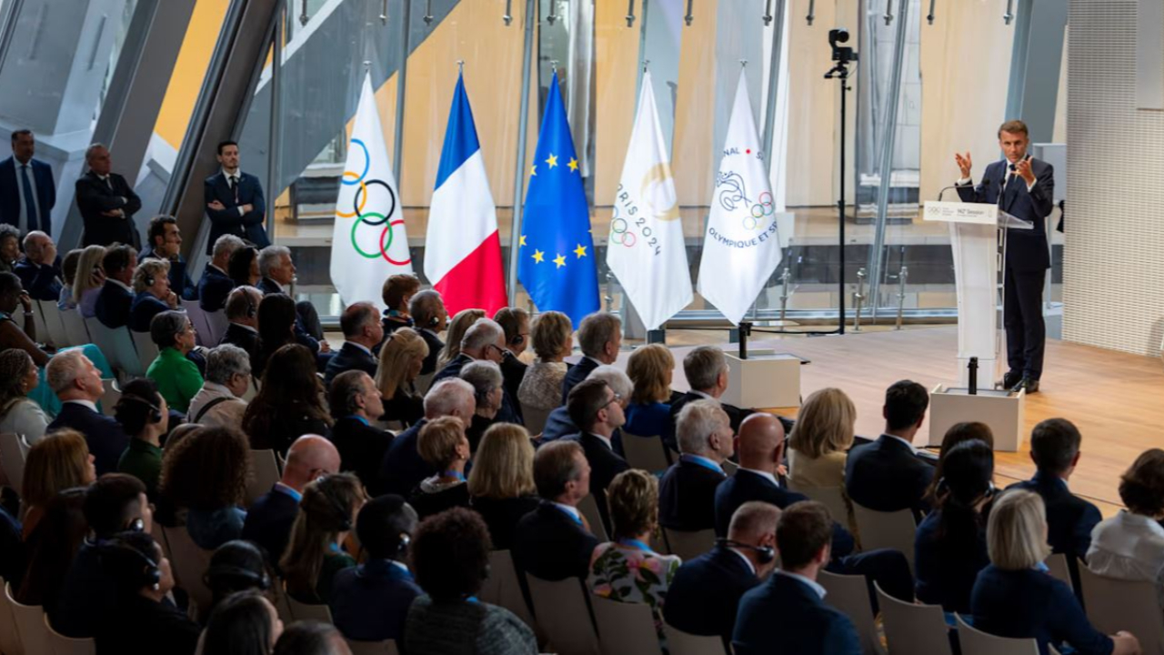 Région : JO d'hiver 2030, le verdict attendu à 10h Région : JO d'hiver 2030, le verdict attendu à 10h
