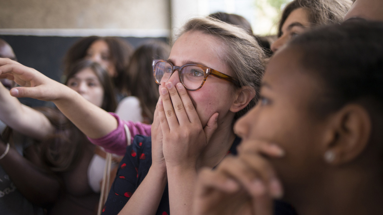 Région : la réussite au baccalauréat légèrement en baisse sur l'Académie