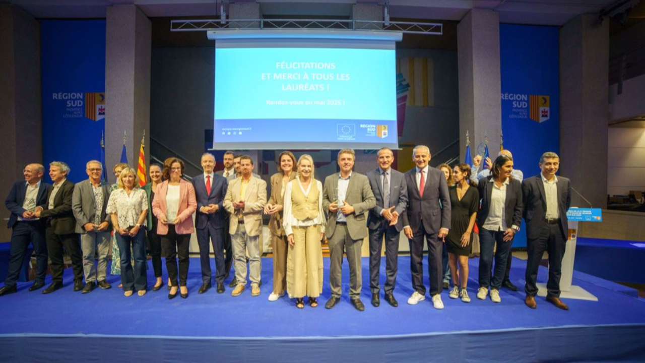 Région : la Vallée de l’Ubaye Serre-Ponçon lauréate « des Étoiles de l’Europe en région Sud » Région : la Vallée de l’Ubaye Serre-Ponçon lauréate « des Étoiles de l’Europe en région Sud »