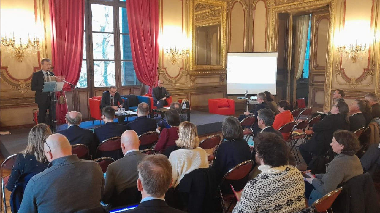 Région : le Contrat de Plan État-Région 2021-2027 continue de prendre vie Région : le Contrat de Plan État-Région 2021-2027 continue de prendre vie