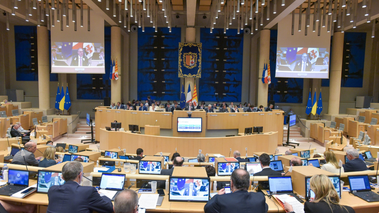 Région : le premier budget vert d’Europe adopté Région : le premier budget vert d’Europe adopté