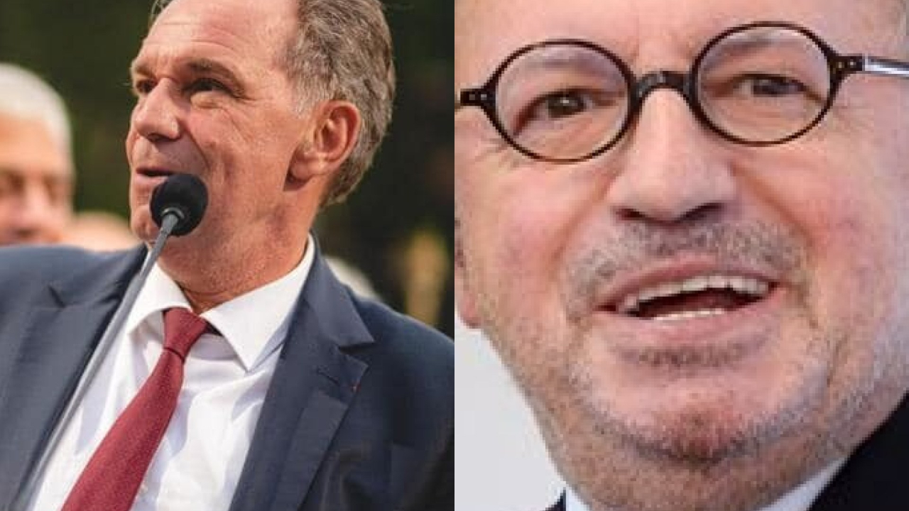 R&eacute;gion : Muselier-Gu&eacute;rini, le pr&eacute;sident de l'h&eacute;micycle marseillais relax&eacute;