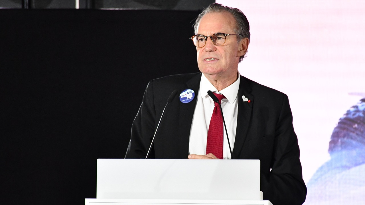 Renaud Muselier reproche &agrave; &Eacute;ric Ciotti d&rsquo;avoir priv&eacute; Nice et la r&eacute;gion du "moteur" des JO 2030