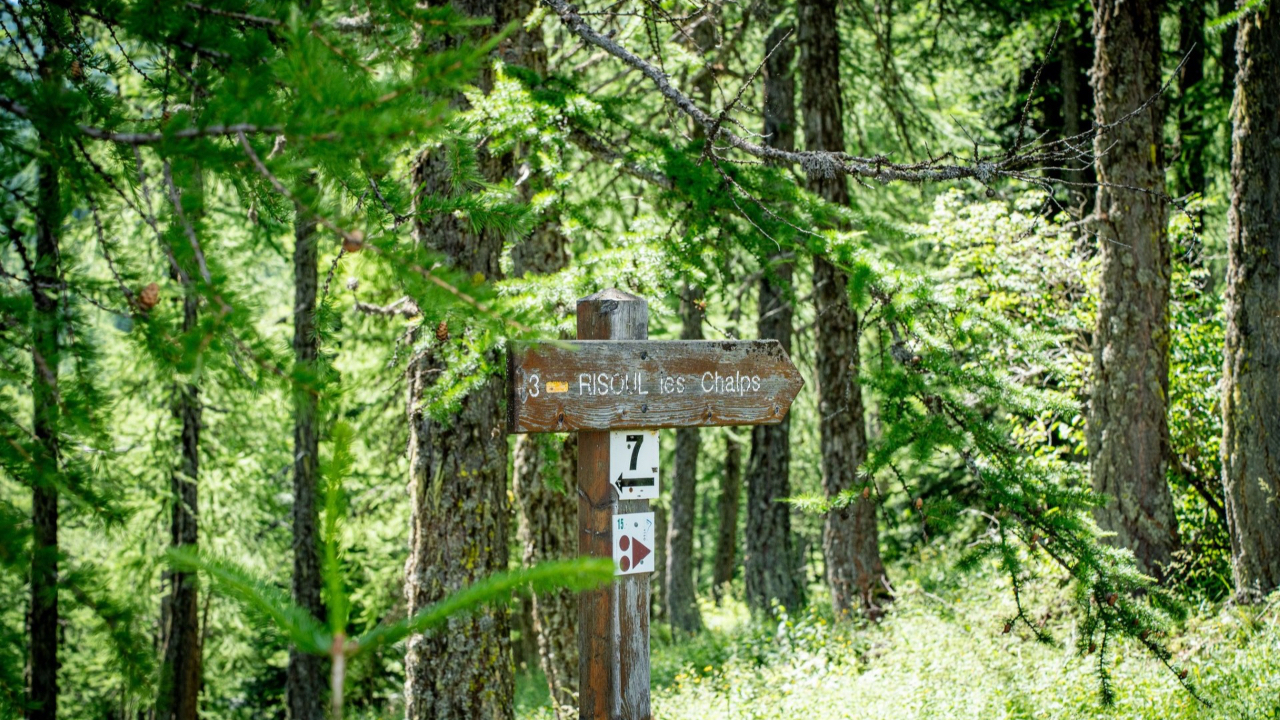 Risoul invite &agrave; renouer avec la nature et soi-m&ecirc;me