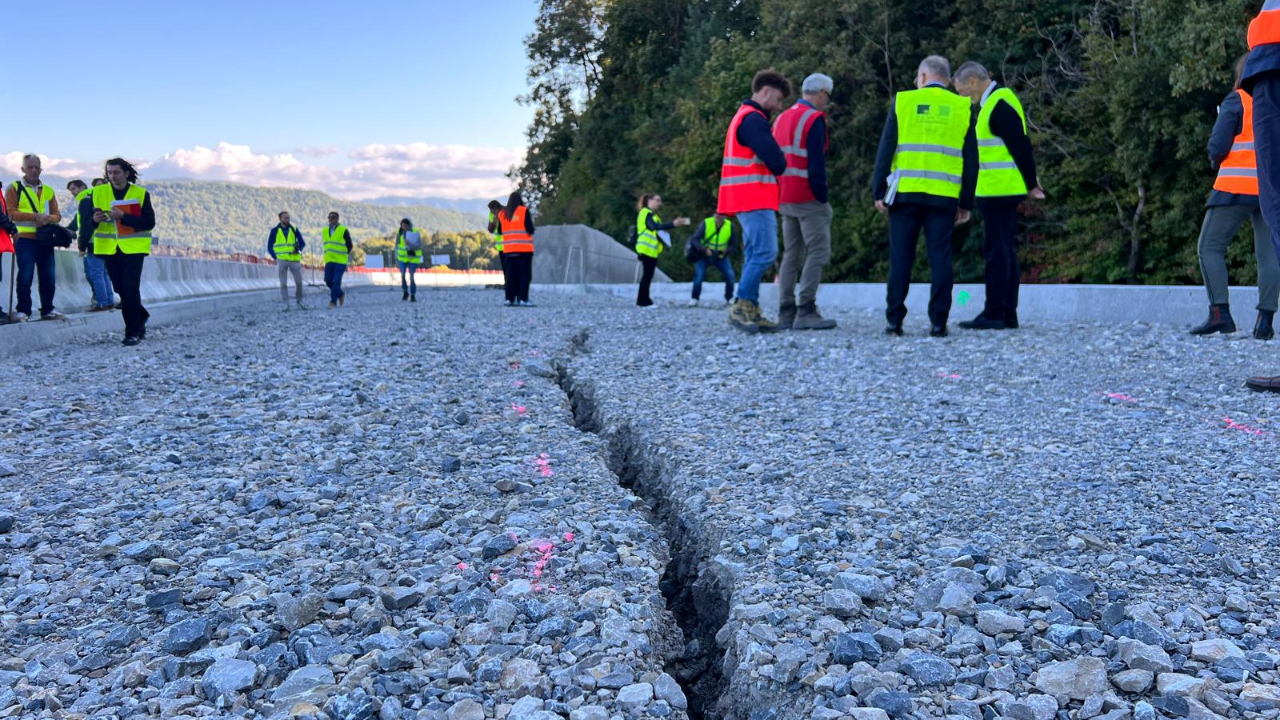 Rocade de Gap, y a t-il eu une erreur dans les &eacute;tudes ?