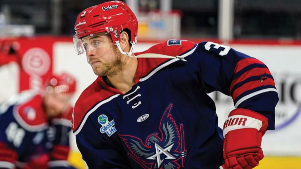 Ryan Gagnon débarque chez les Rapaces de Gap Ryan Gagnon débarque chez les Rapaces de Gap