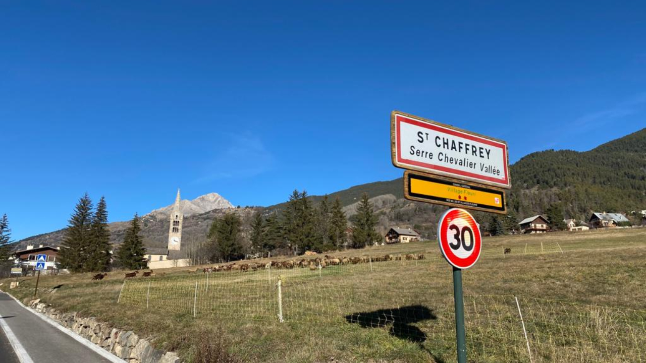Saint-Chaffrey s'oppose &agrave; l'installation d'une nouvelle antenne