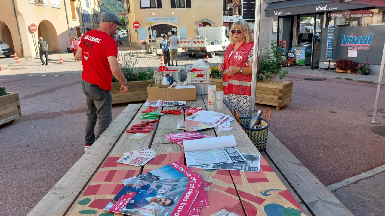 Saisonniers, pour la CGT 05, il y a &laquo; urgence &agrave; agir &raquo;