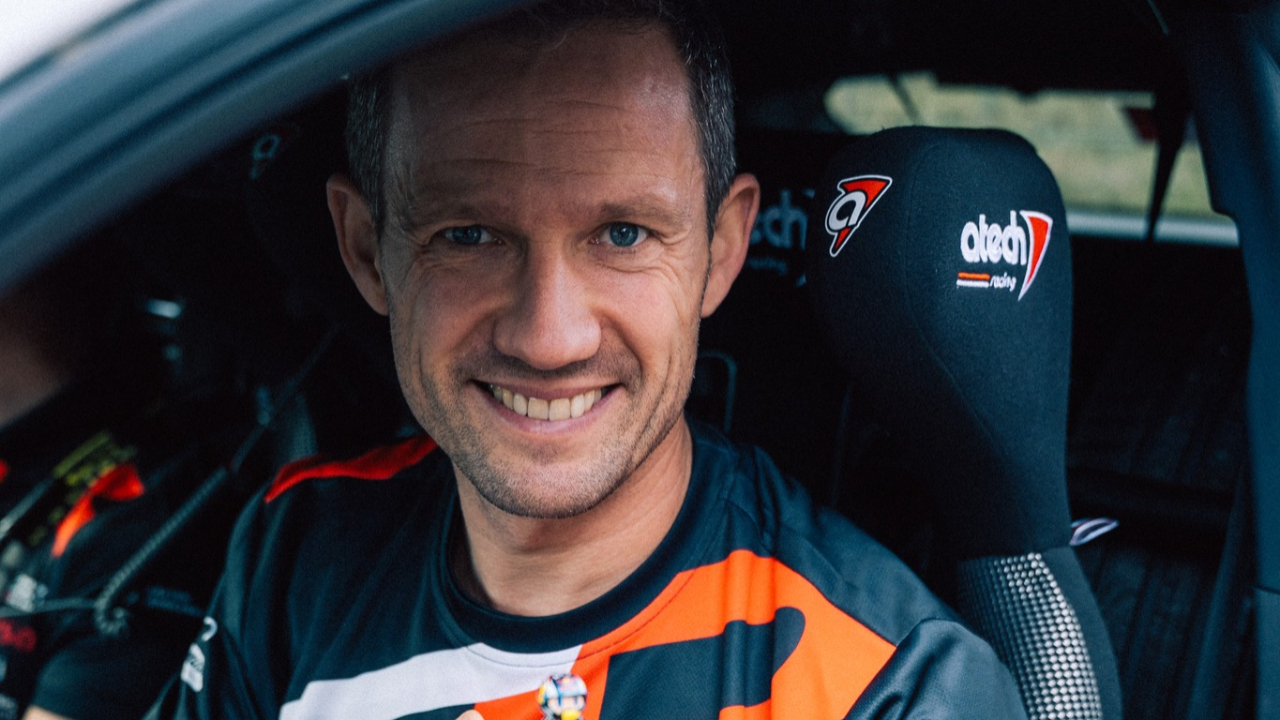 Sébastien Ogier au rallye du Japon dès ce jeudi Sébastien Ogier au rallye du Japon dès ce jeudi