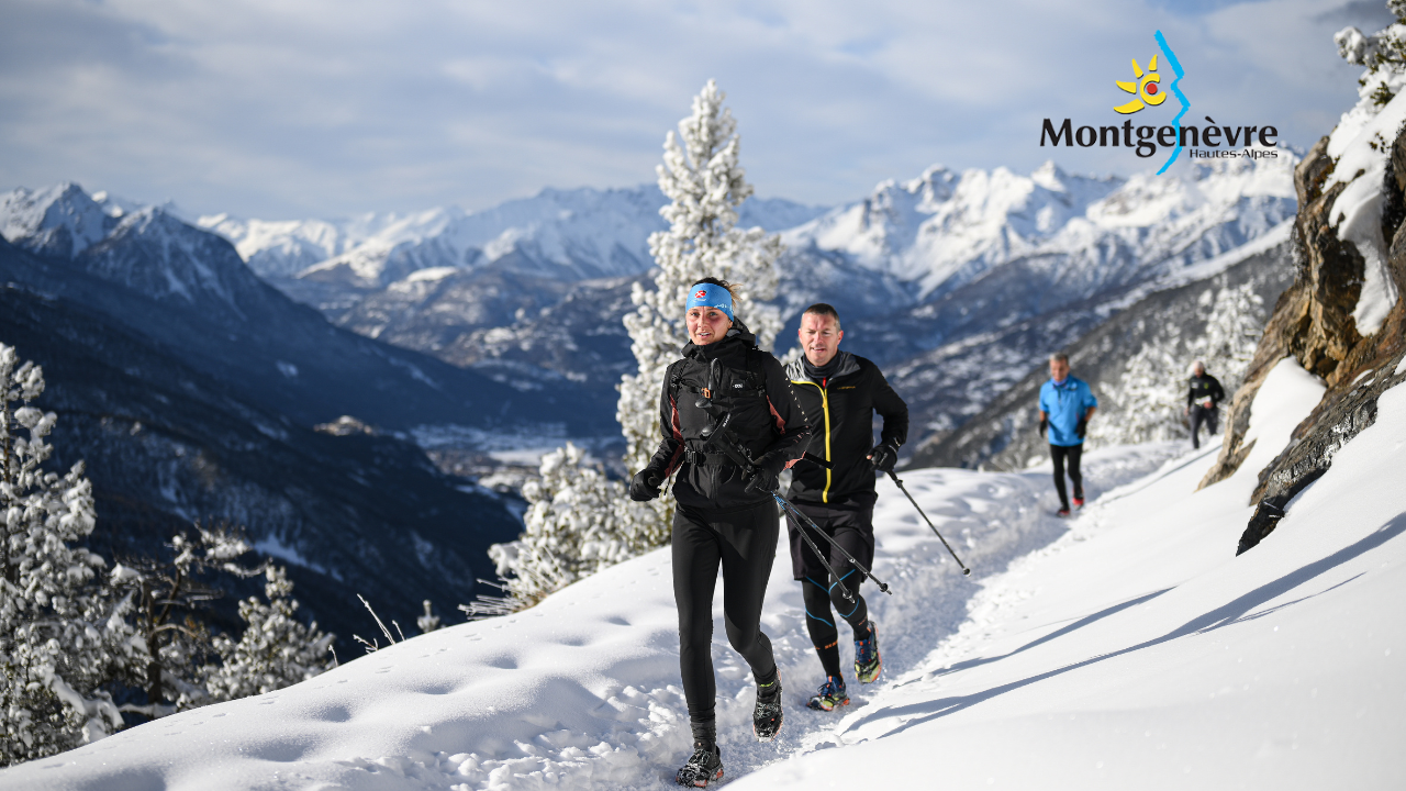 Snowrace Montgenèvre 14e édition : quand le trail rencontre l’hiver et la neige ! Snowrace Montgenèvre 14e édition : quand le trail rencontre l’hiver et la neige !