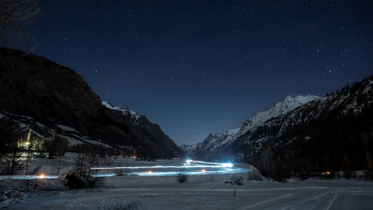 Sous les &eacute;toiles de la haute Ubaye : rendez-vous mercredi pour une balade nocturne &agrave; Saint-Paul