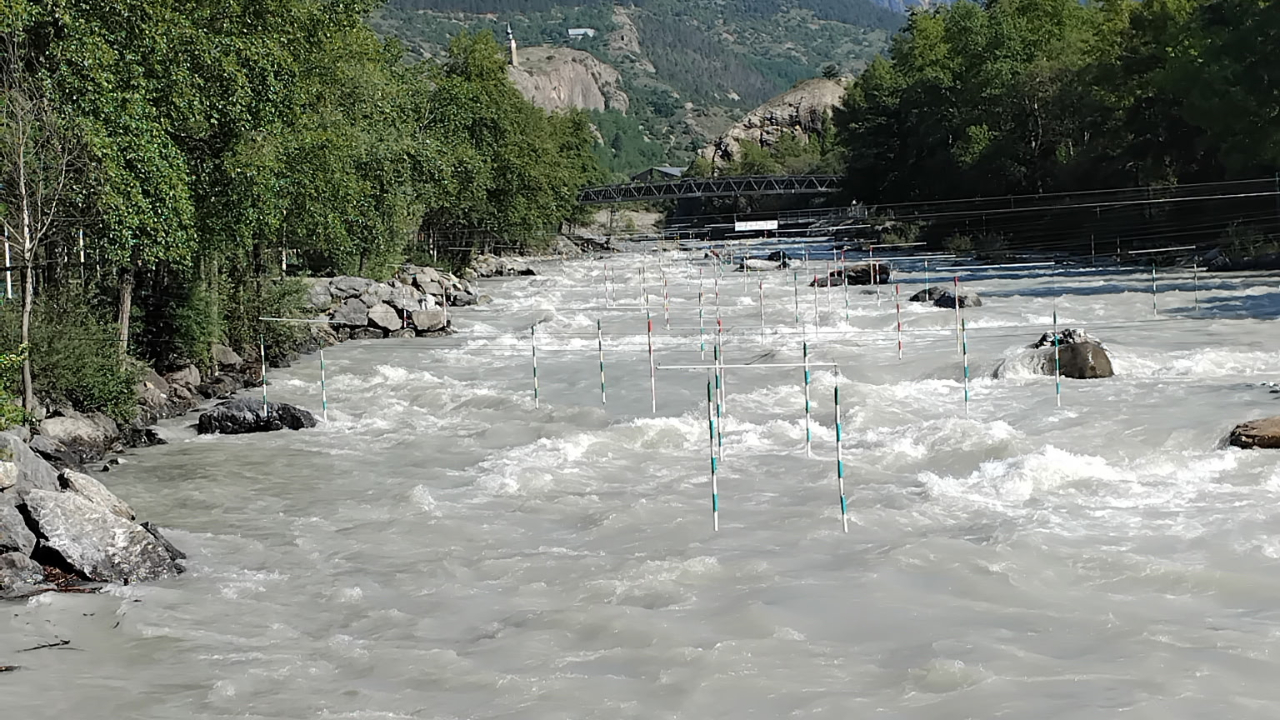 Stade d&rsquo;eau vive de L&rsquo;Argenti&egrave;re-La Bess&eacute;e : une consultation publique ouverte jusqu&rsquo;au 7 octobre