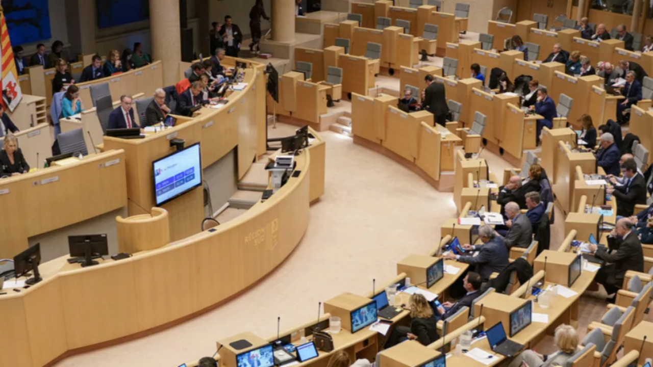 Suspicion d’usage détourné au Conseil régional : une enquête interne ouverte Suspicion d’usage détourné au Conseil régional : une enquête interne ouverte