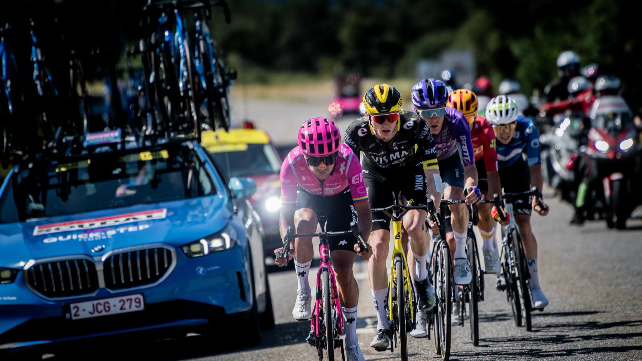 Tour de France, une 20&egrave;me &eacute;tape qui fait la part belle au Brian&ccedil;onnais