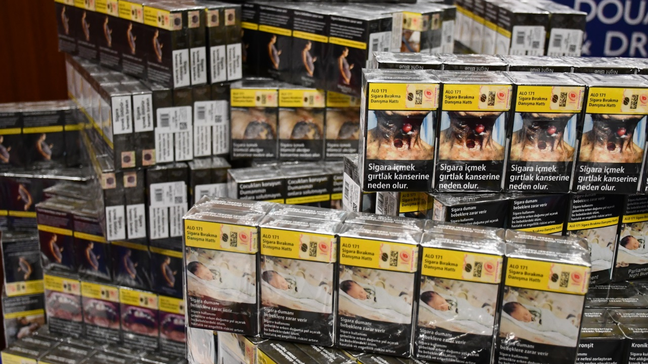 Trafic de tabac dans les Hautes-Alpes : 17 &eacute;tablissements contr&ocirc;l&eacute;s, seulement trois cartouches saisies