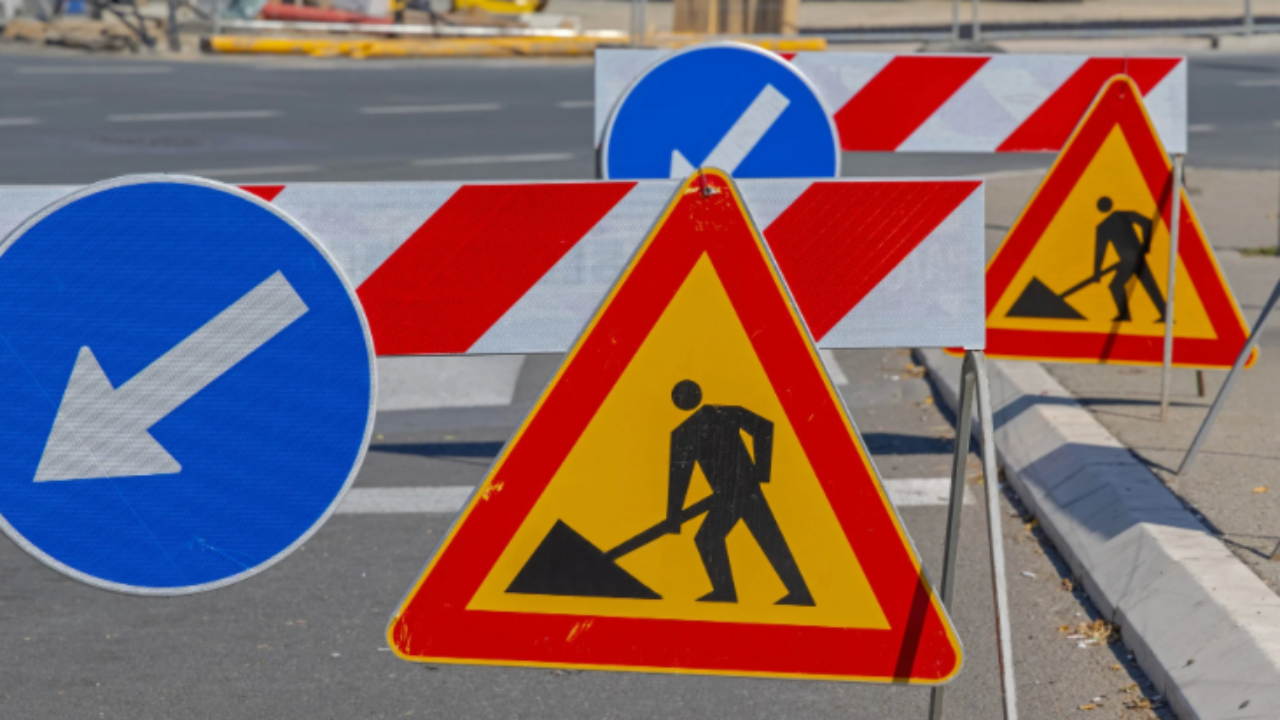 Travaux sur le pont rouge : circulation altern&eacute;e du 3 au 7 mars