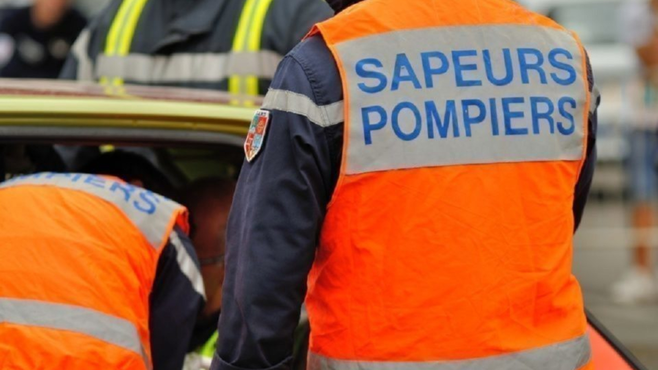 Trois personnes bless&eacute;es dans un accident de la route &agrave; Jarjayes