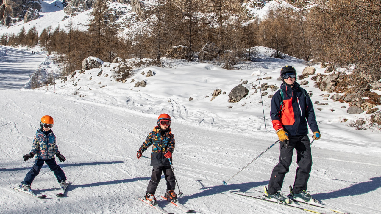 Trois stations de ski des Hautes-Alpes parmi les plus abordables d'Europe Trois stations de ski des Hautes-Alpes parmi les plus abordables d'Europe