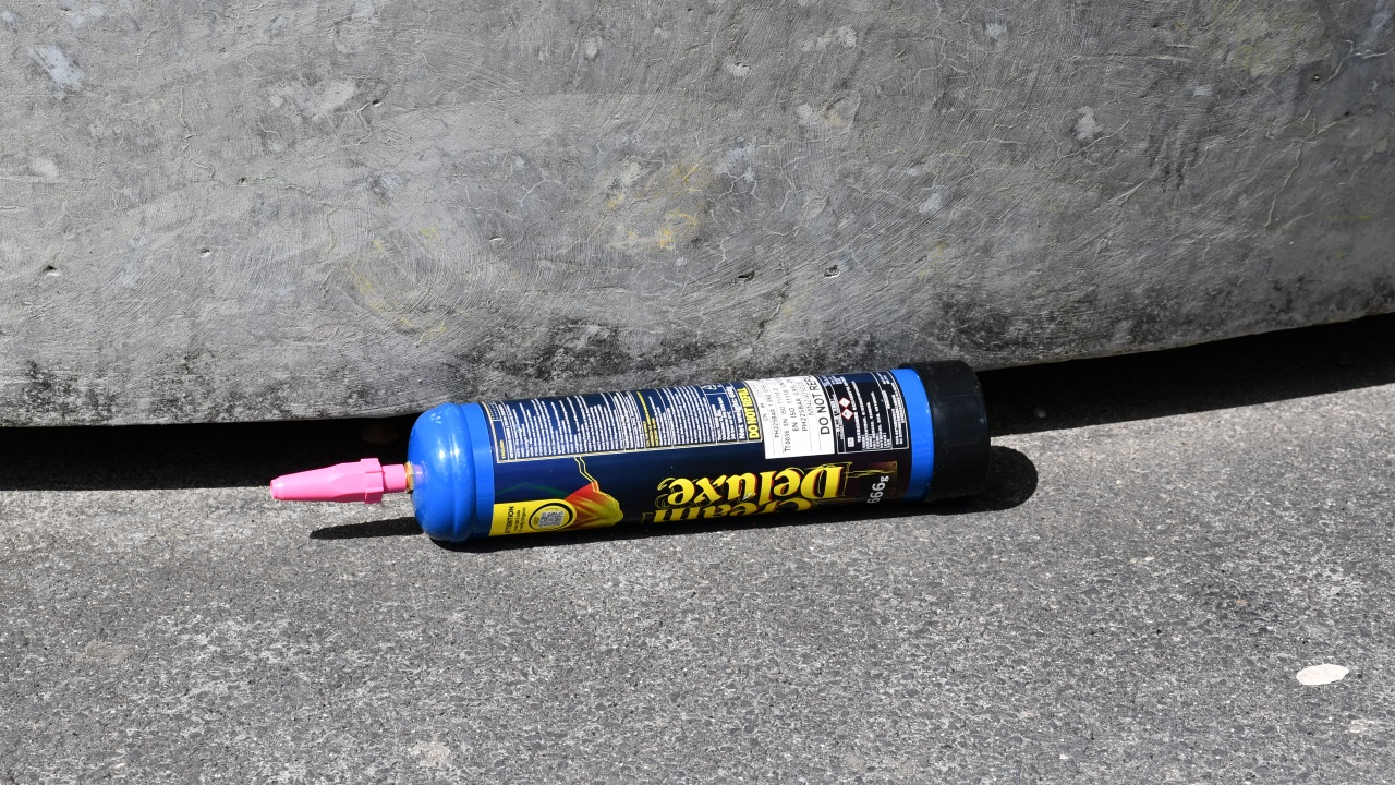 Un arrêté pris par le maire de Gap pour interdire le protoxyde d’azote sur plusieurs zones de la commune Un arrêté pris par le maire de Gap pour interdire le protoxyde d’azote sur plusieurs zones de la commune