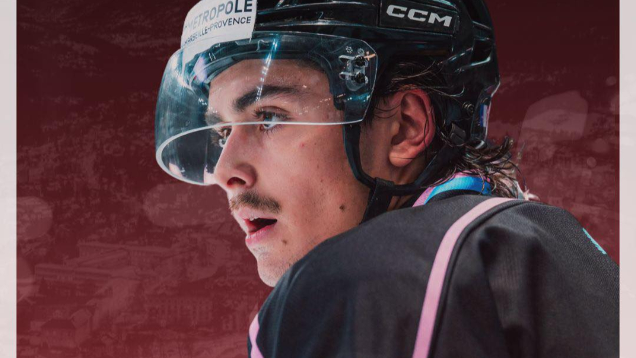 Un défenseur des Spartiates signe chez les Diables Rouges de Briançon Un défenseur des Spartiates signe chez les Diables Rouges de Briançon