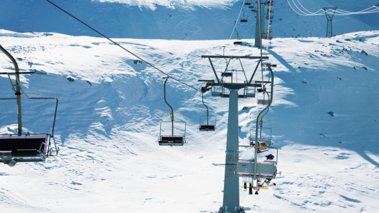 Un enfant blessé après être tombé d’un télésiège à Risoul Un enfant blessé après être tombé d’un télésiège à Risoul