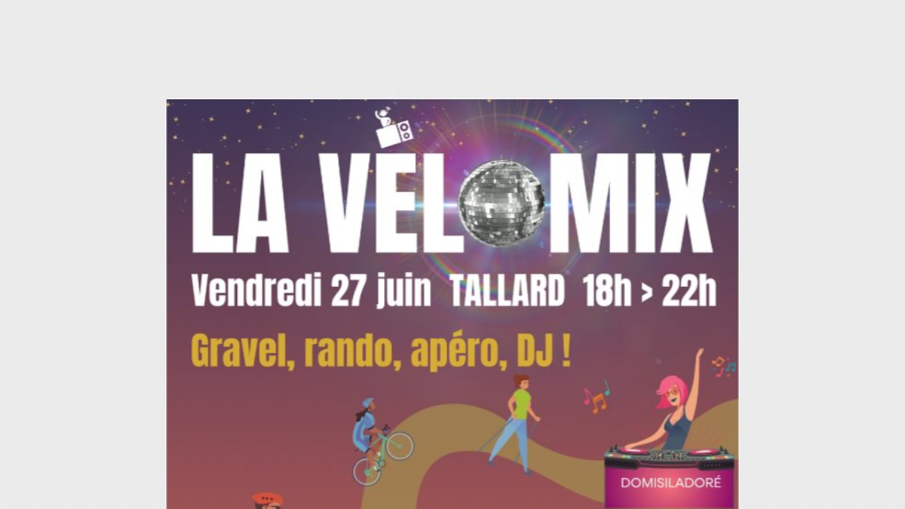 Un évènement alliant gravel, rando et DJ se prépare au bord de la Durance Un évènement alliant gravel, rando et DJ se prépare au bord de la Durance