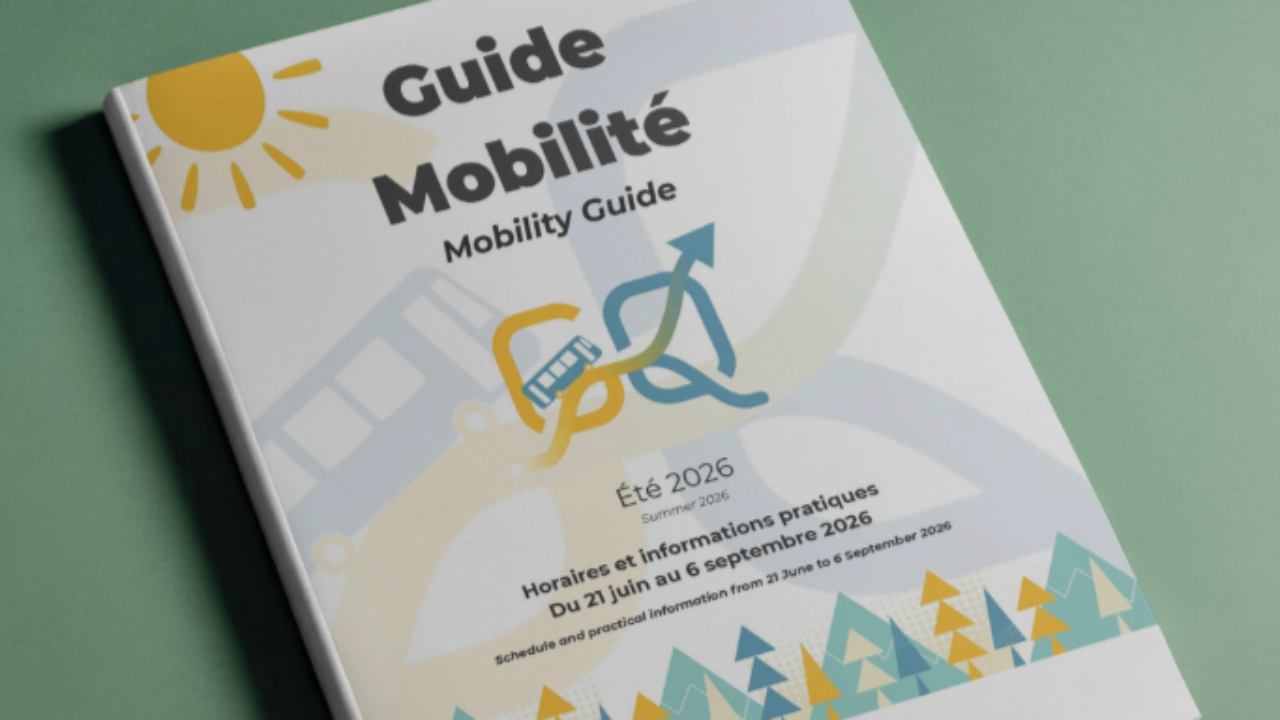 Un guide mobilit&eacute; publi&eacute; par la communaut&eacute; de communes du Guillestrois-Queyras