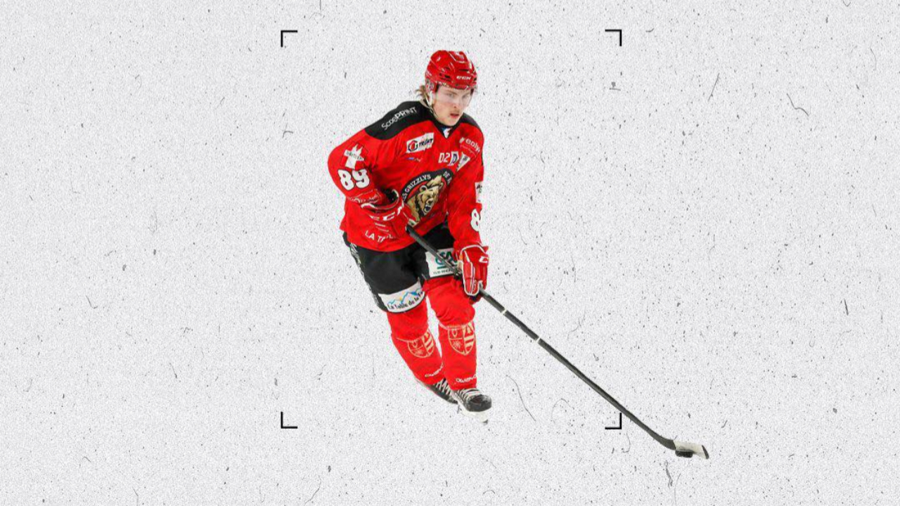 Un joueur arrive en pr&ecirc;t chez les Rapaces de Gap