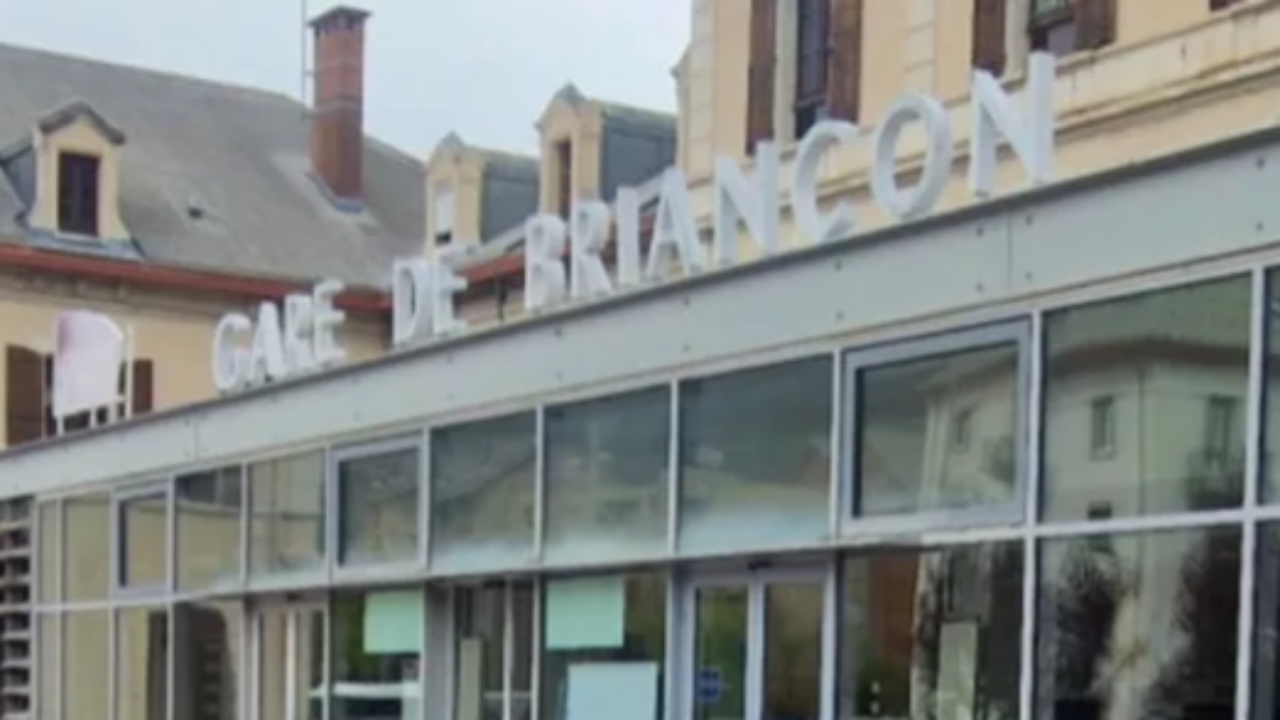 Un lyc&eacute;en a tent&eacute; de mettre fin &agrave; ses jours en gare de Brian&ccedil;on