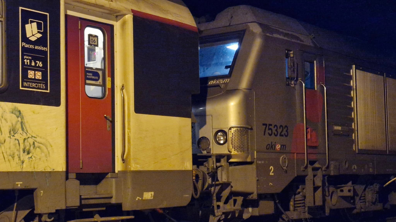 De nouveaux incidents sur le Paris-Briançon De nouveaux incidents sur le Paris-Briançon