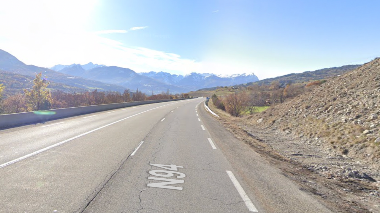 Un nouveau chantier de sécurisation sur la RN94 dès le 26 août, la circulation réduite Un nouveau chantier de sécurisation sur la RN94 dès le 26 août, la circulation réduite