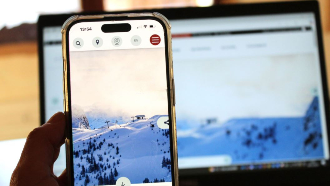 Un nouveau site web pour la commune de Saint-Chaffrey
