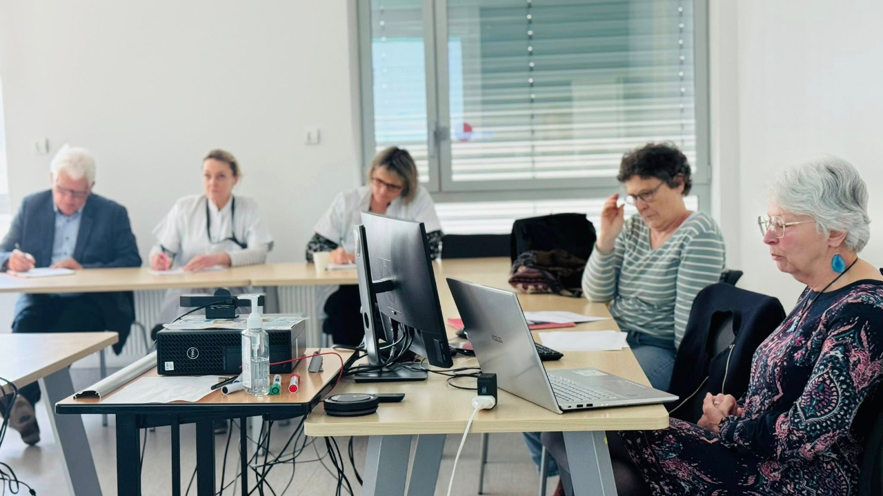 Un plan pour l&rsquo;accueil des patients atteints d&rsquo;Alzheimer