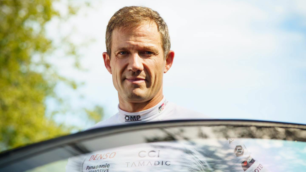 "Un seul objectif : gagner toutes les courses" : S&eacute;bastien Ogier ne jette pas l'&eacute;ponge apr&egrave;s son grave accident