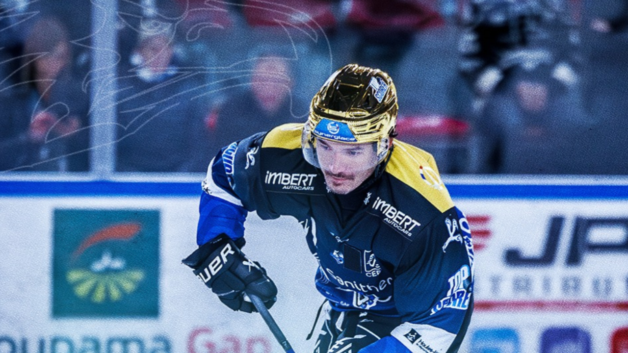 Une ann&eacute;e de plus pour Chad Langlais