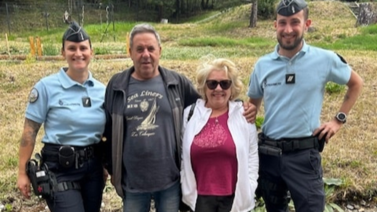 Une femme retrouv&eacute;e en &eacute;tat de choc et en hypothermie par les gendarmes