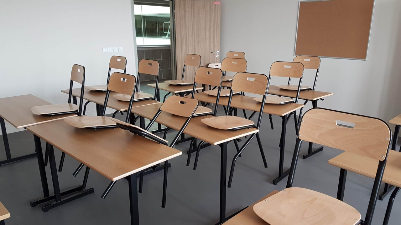Une grève ce vendredi au collège Fontreyne de Gap Une grève ce vendredi au collège Fontreyne de Gap