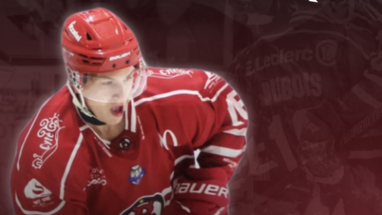 Une prolongation de contrat pour un diable rouge de Briançon Une prolongation de contrat pour un diable rouge de Briançon