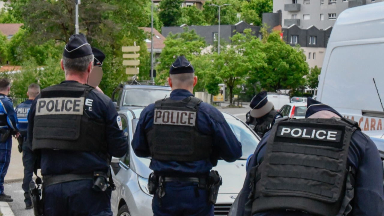 Une quarantaine de personnes et 20 v&eacute;hicules contr&ocirc;l&eacute;s &agrave; Gap