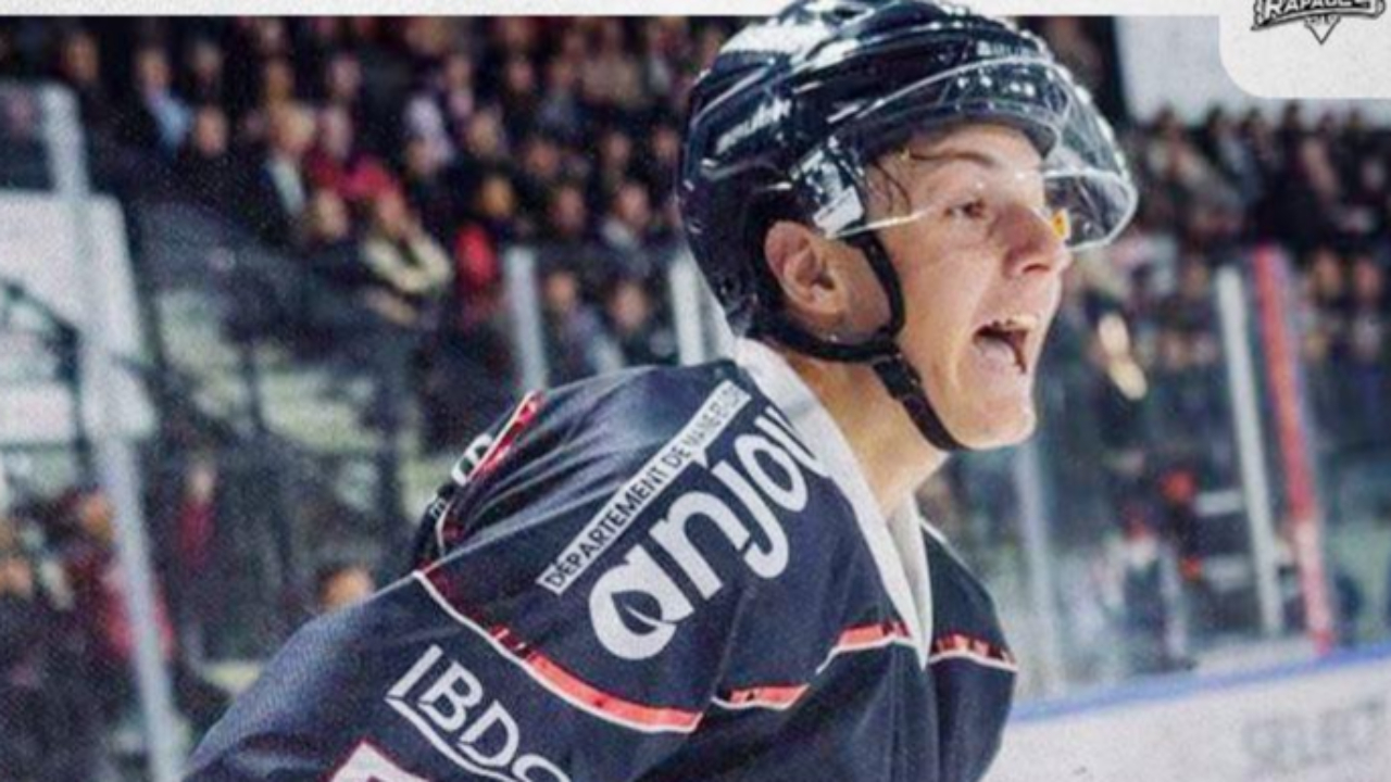 Une recrue de plus en attaque pour les Rapaces