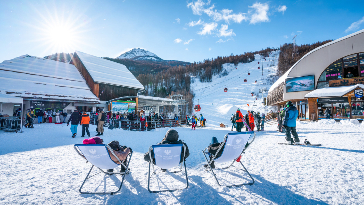 Une saison positive pour les stations haut-alpines