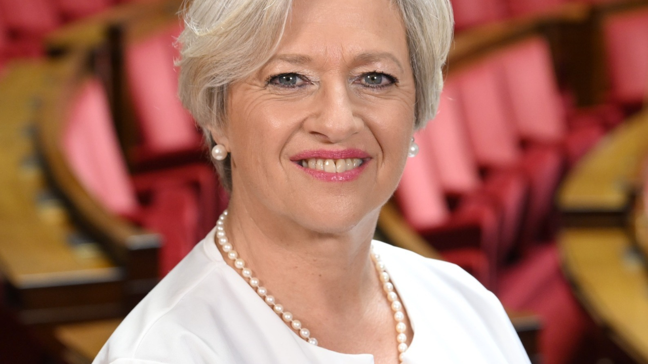 V. Rossi nommée au sein du Conseil Supérieur de l’économie sociale et solidaire V. Rossi nommée au sein du Conseil Supérieur de l’économie sociale et solidaire