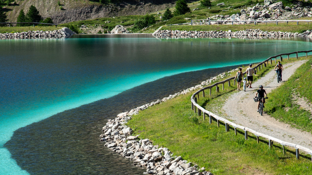 Vars lance sa saison estivale ! Vars lance sa saison estivale !
